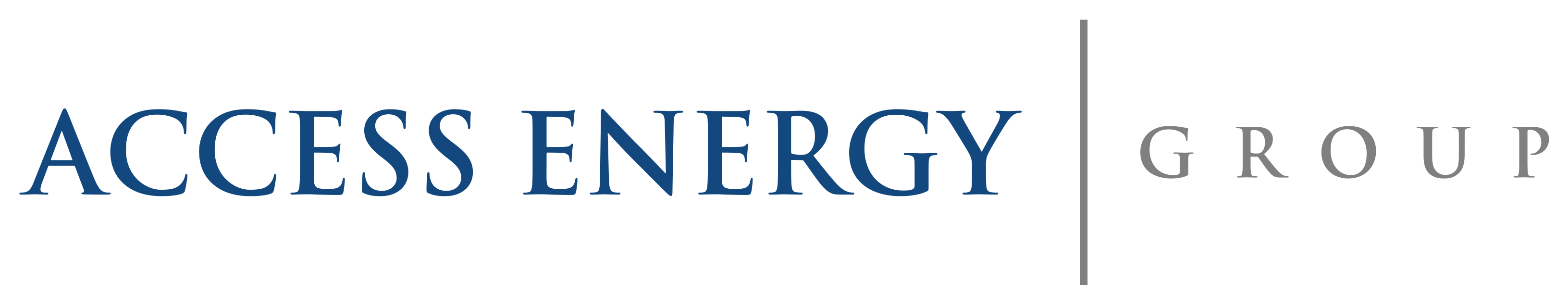 Access Energy Group